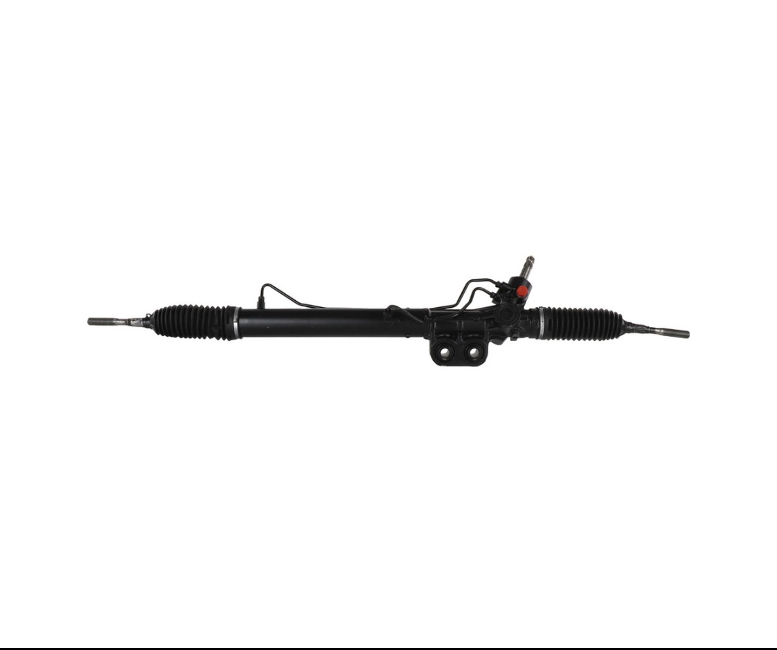 Remanufactured Frontier